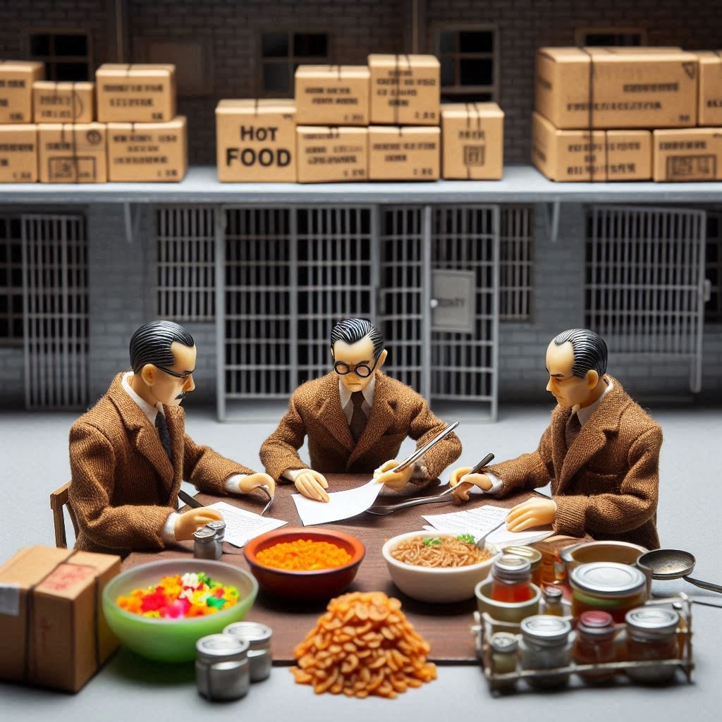 आंगनबाड़ी में गरम भोजन सामग्री सप्लाई में हुआ था भ्रष्टाचार का शिकायत, प्रभारी डीपीओ लगे सीडीपीओ को बचाने में