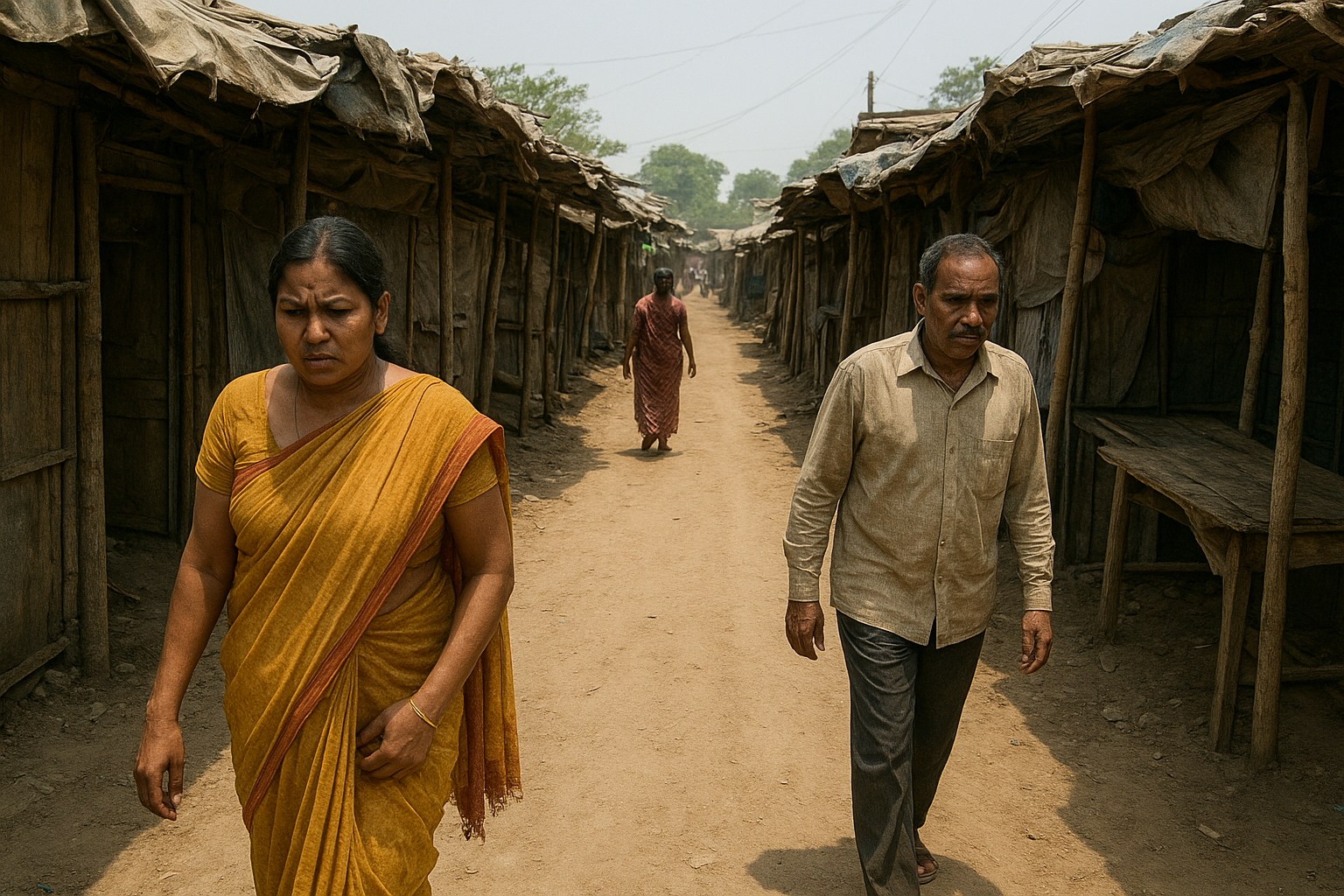 शासन की सड़क पर अवैध कब्जा, ग्रामीणों ने दर्ज कराई शिकायत, कलेक्टर कार्यालय से दिए कार्रवाई के निर्देश