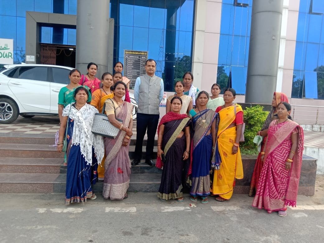 महिला बाल विकास मंत्री के गृह जिले में महिला बाल विकास प्रभारी कार्यक्रम अधिकारी के कार्य शैली पर उठ रहे सवाल, है गैर जिम्मेदार