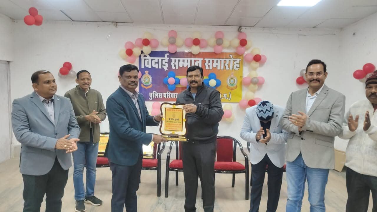 जनसेवा, अनुशासन और विश्वास का प्रतीक रहे एसडीओपी नरेंद्र पुजारी, प्रेमनगर में छोड़ी अमिट छाप